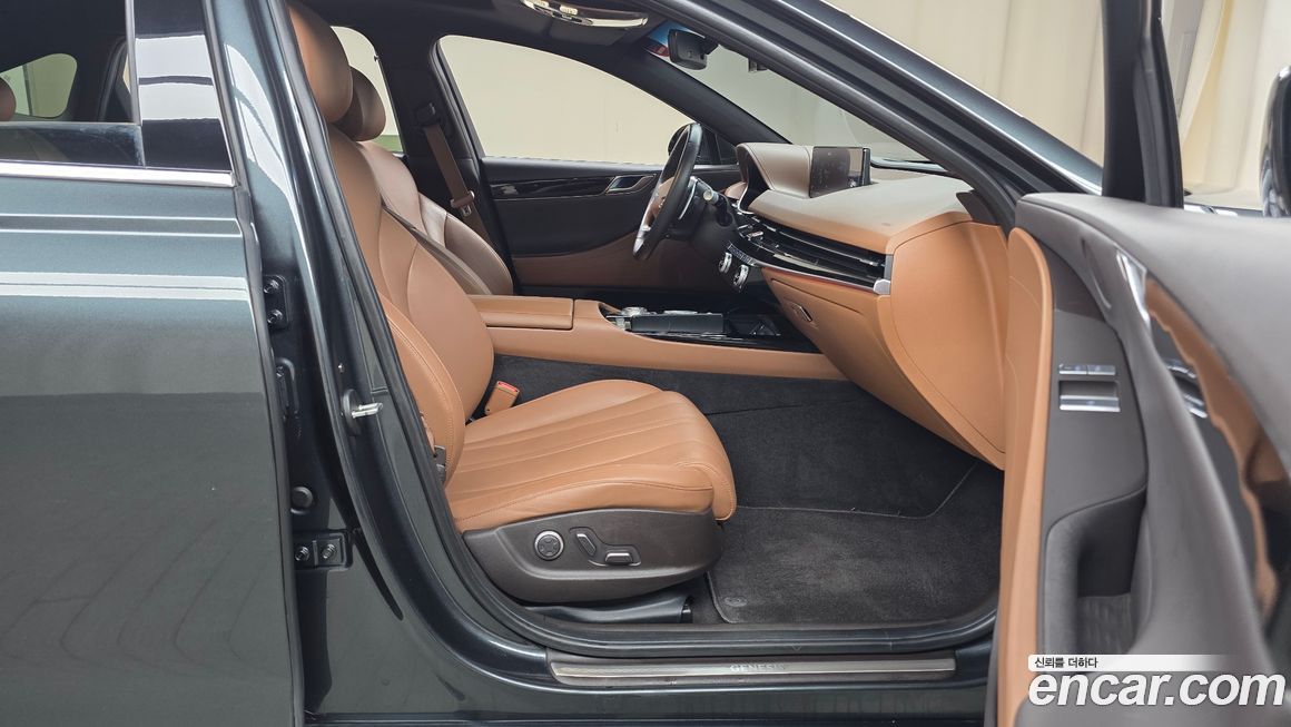 Genesis G80 2021
