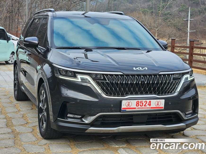 Kia Canival 2023