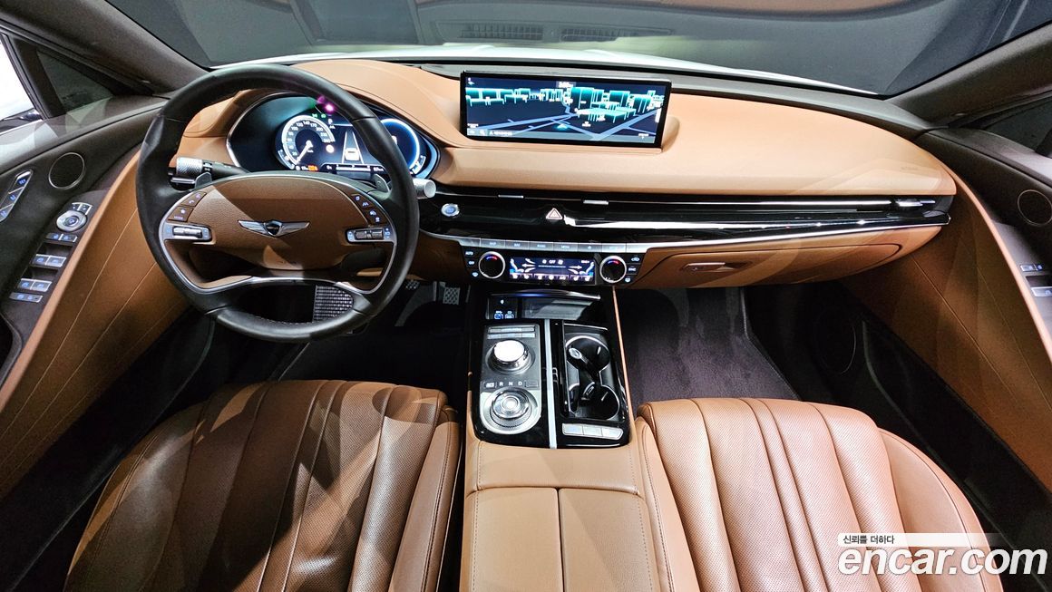 Genesis G80 2023