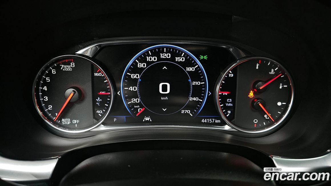 ChevroletGMDaewoo Traverse 2023