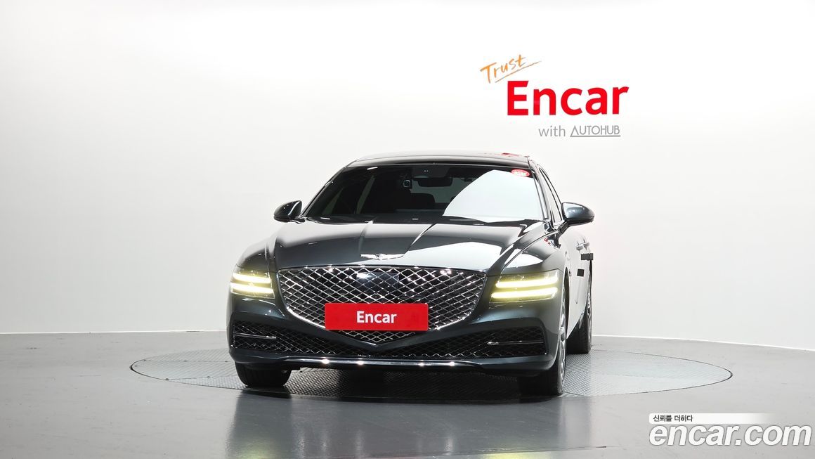 Genesis G80 2021