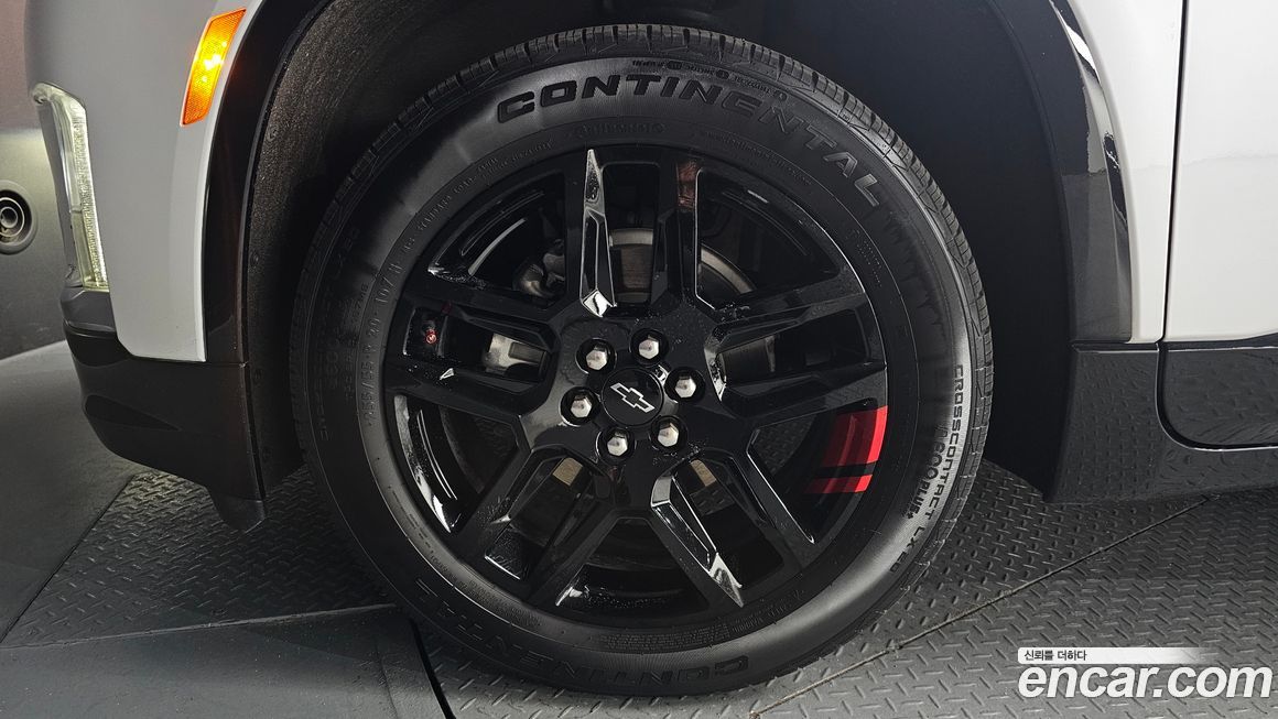 ChevroletGMDaewoo Traverse 2023