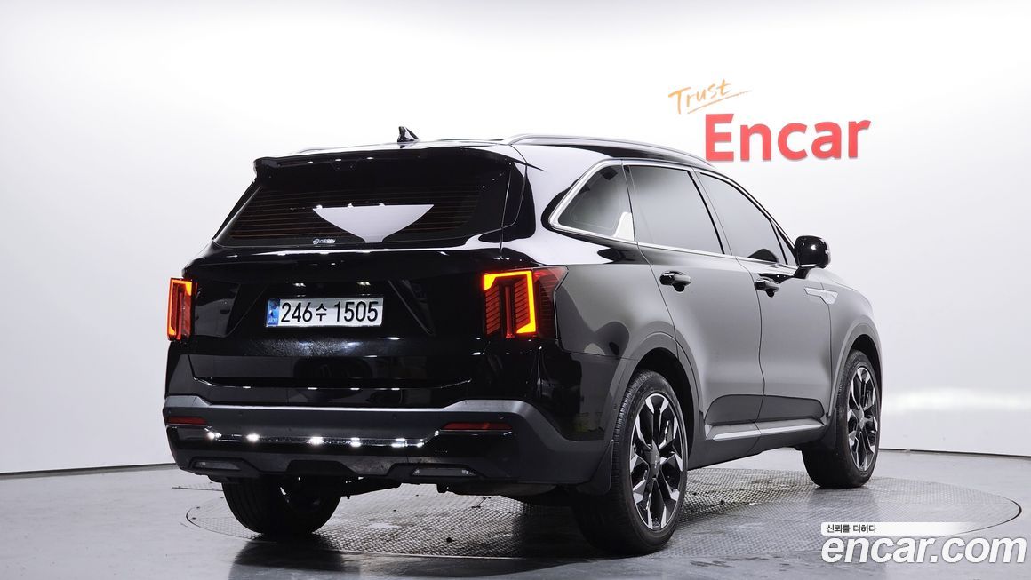 Kia Sorento 2025