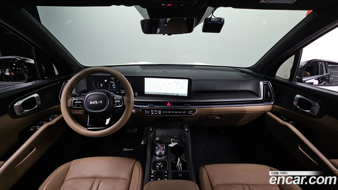 Kia Sorento 2025