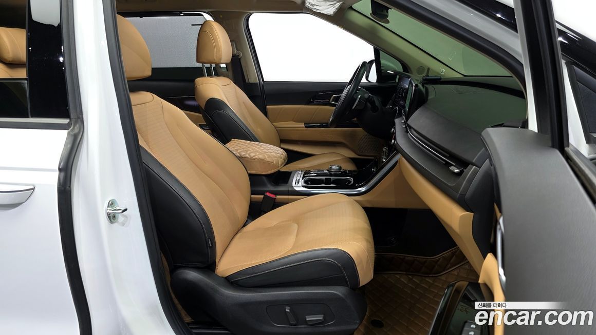 Kia Canival 2022