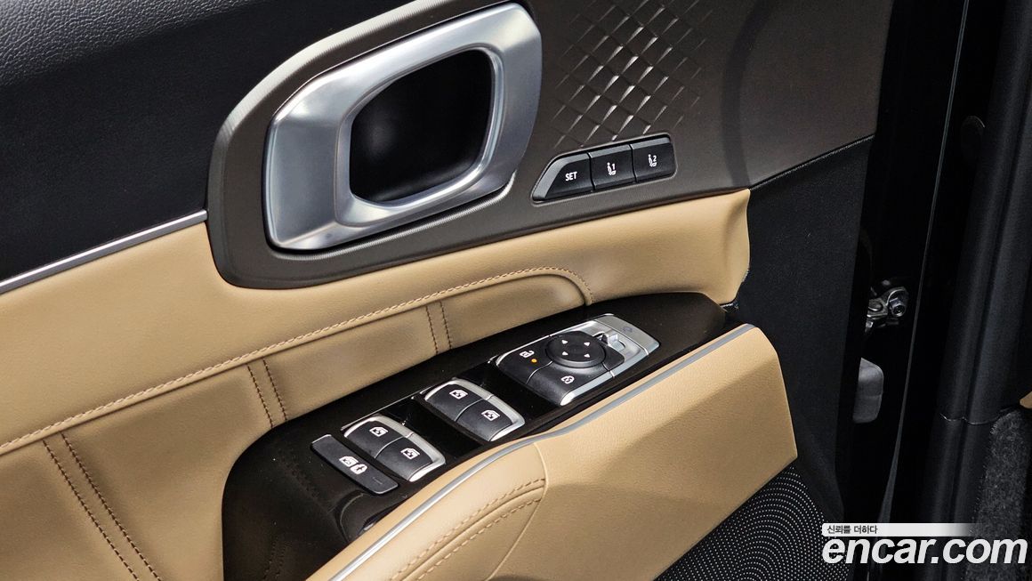 Kia Sorento 2025