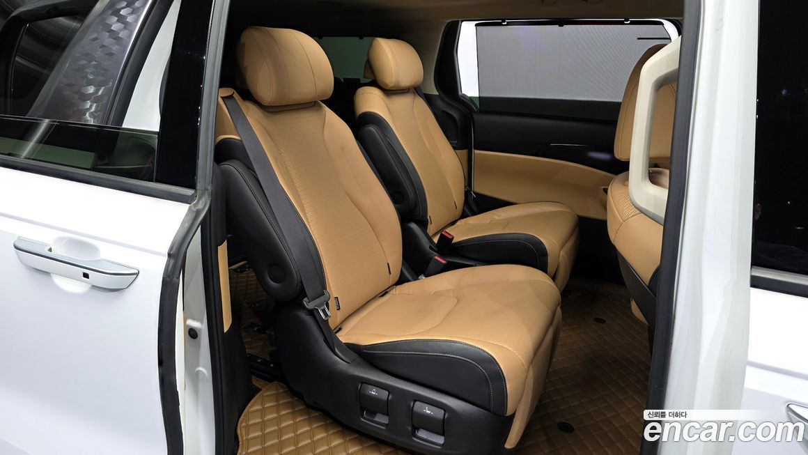 Kia Canival 2022