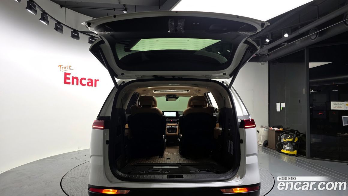 Kia Canival 2022