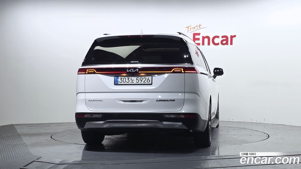 Kia Canival 2022