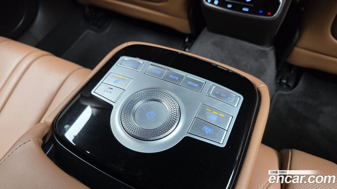 Genesis G80 2021