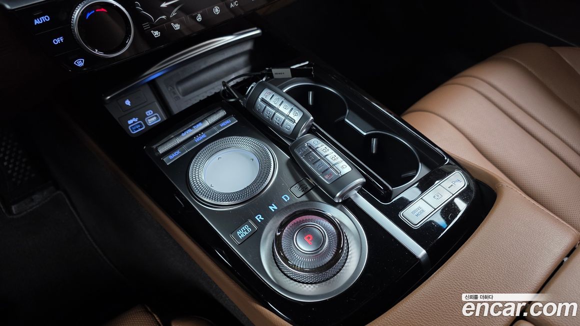Genesis G80 2021