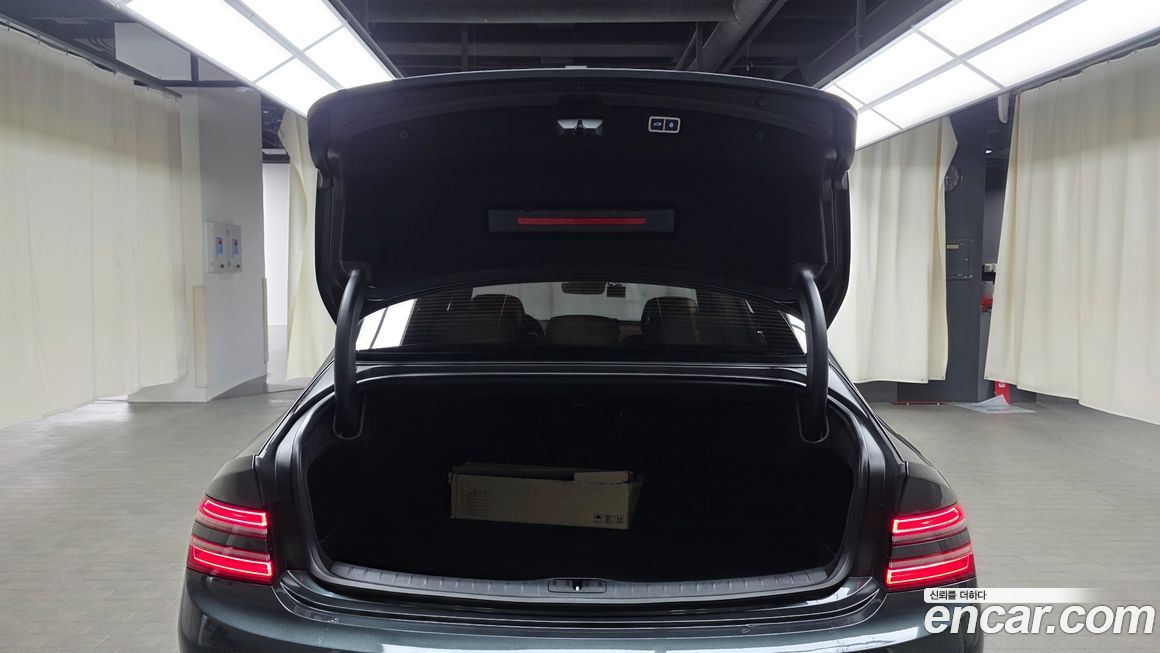 Genesis G80 2021