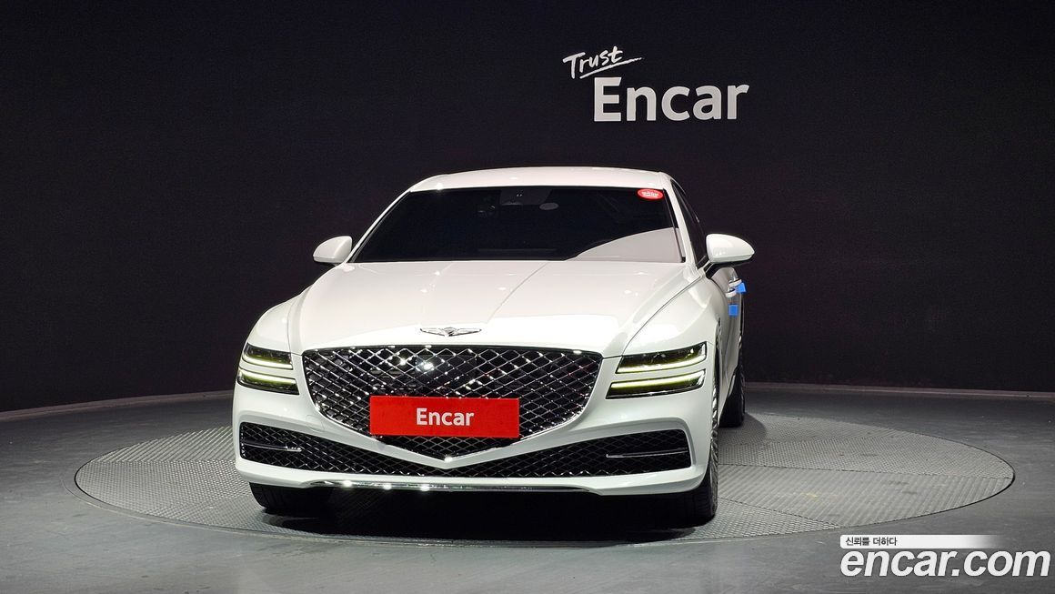 Genesis G80 2023