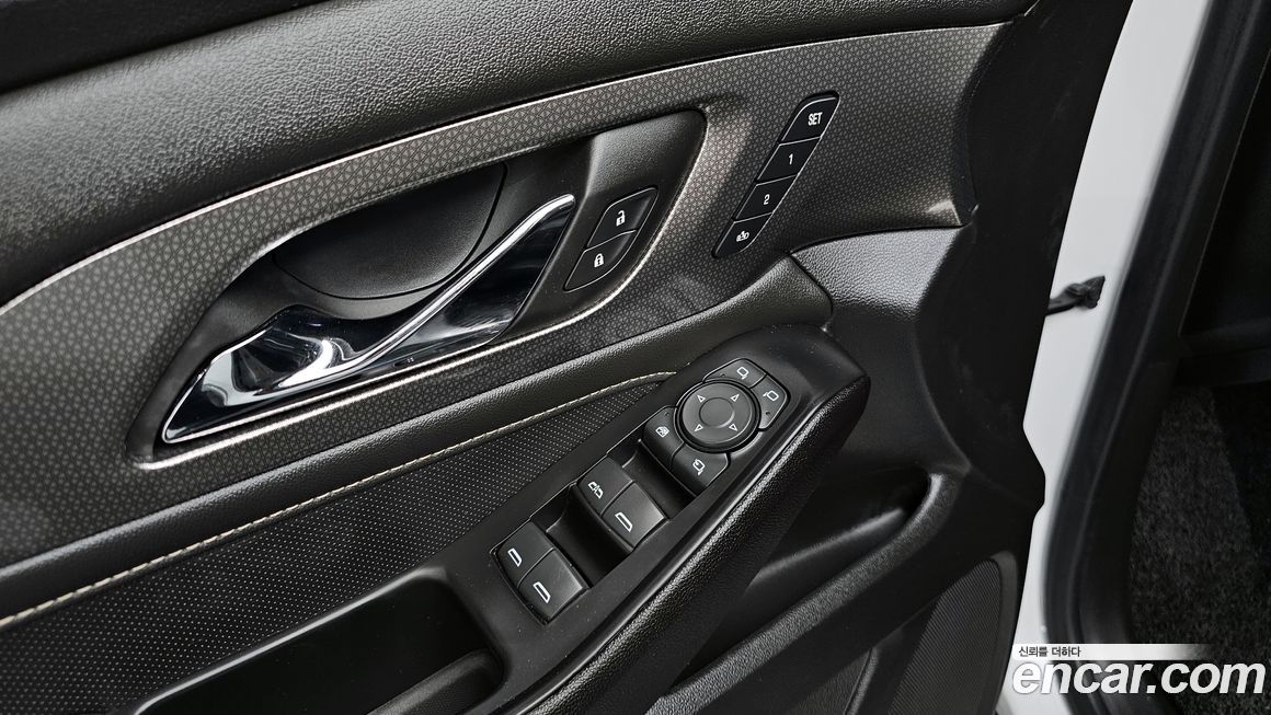 ChevroletGMDaewoo Traverse 2023