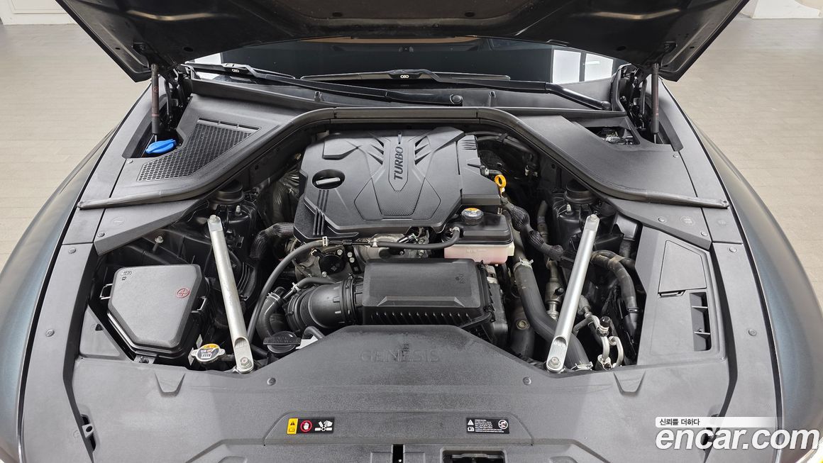 Genesis G80 2021
