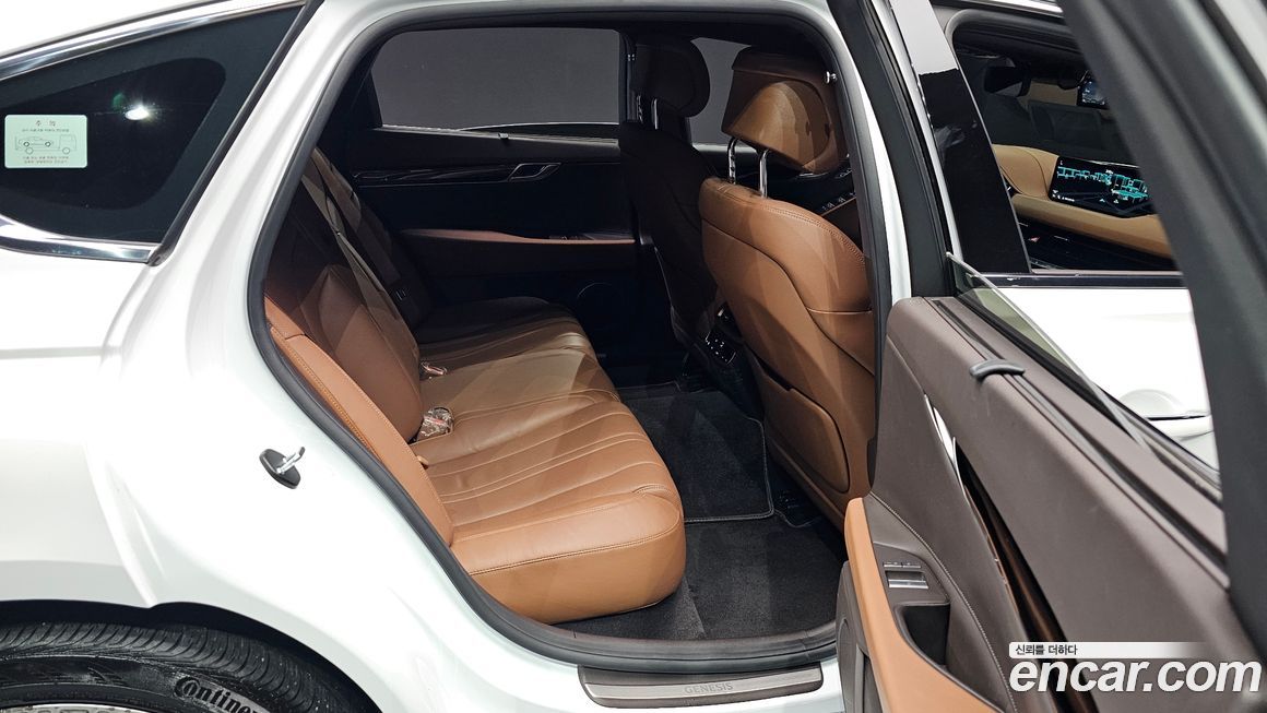 Genesis G80 2023