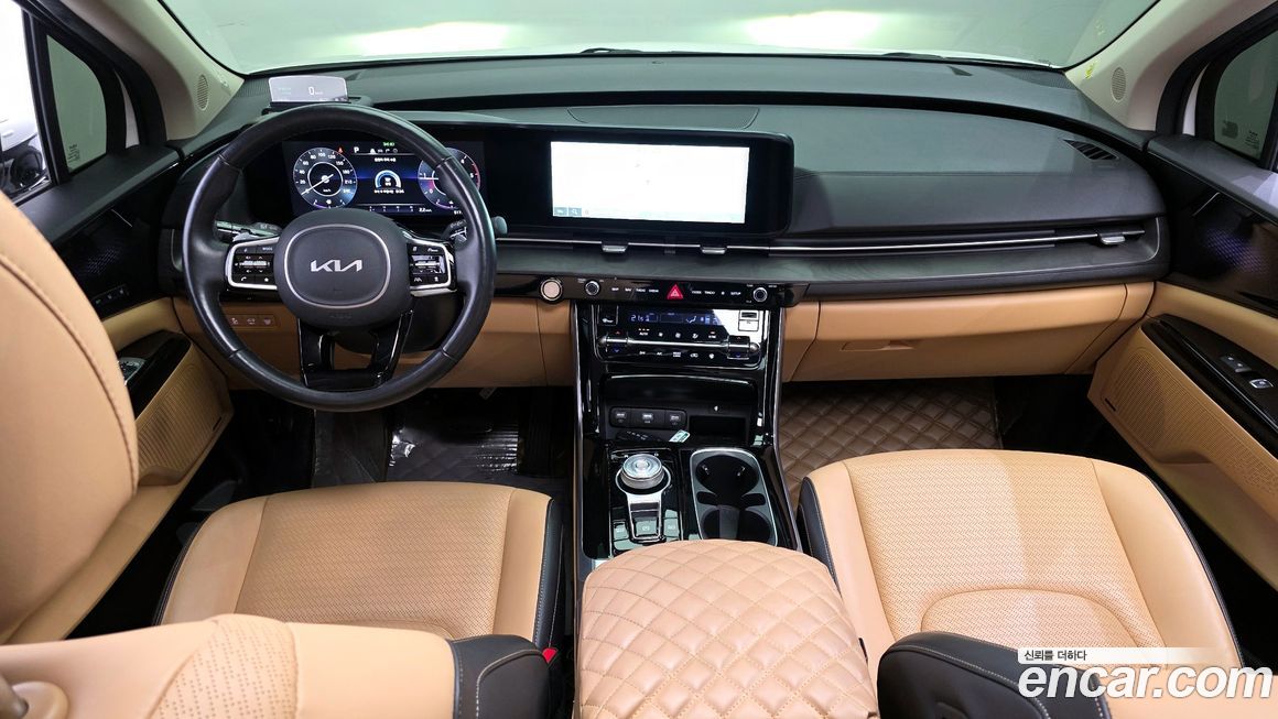 Kia Canival 2022