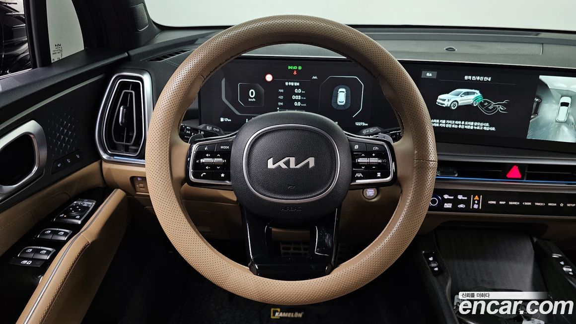 Kia Sorento 2025