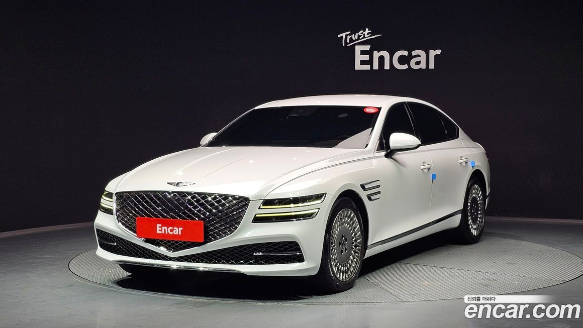 Genesis G80 2023