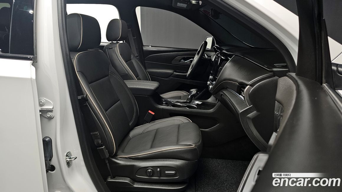 ChevroletGMDaewoo Traverse 2023