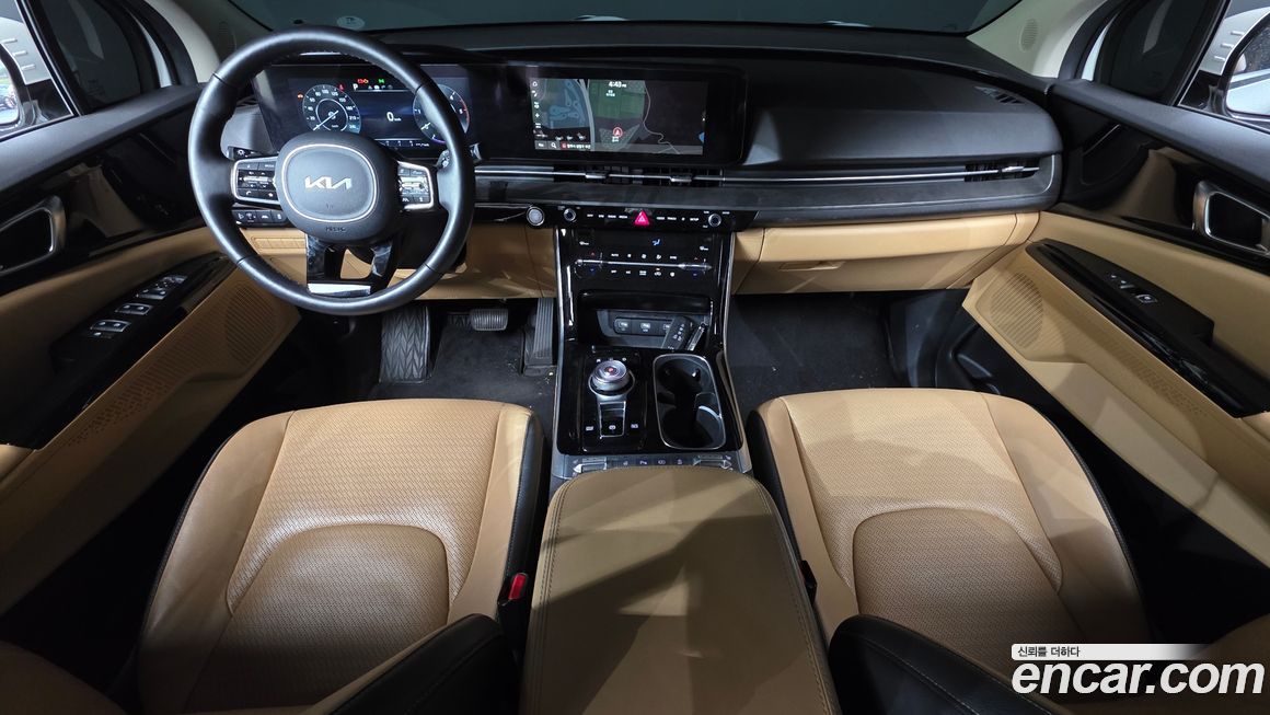 Kia Canival 2023