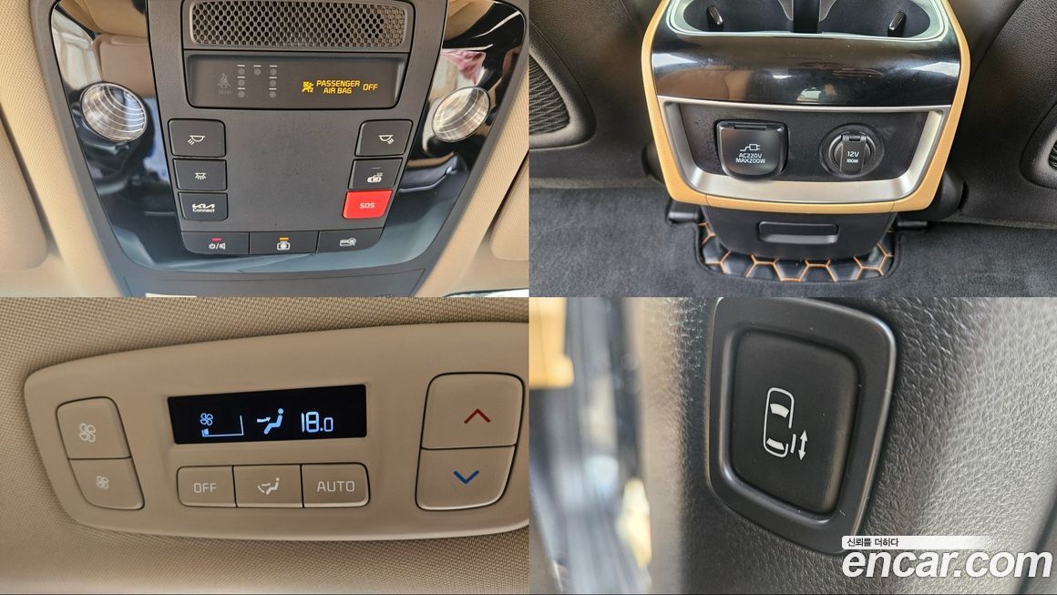 Kia Canival 2023
