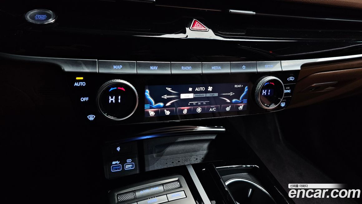 Genesis G80 2023
