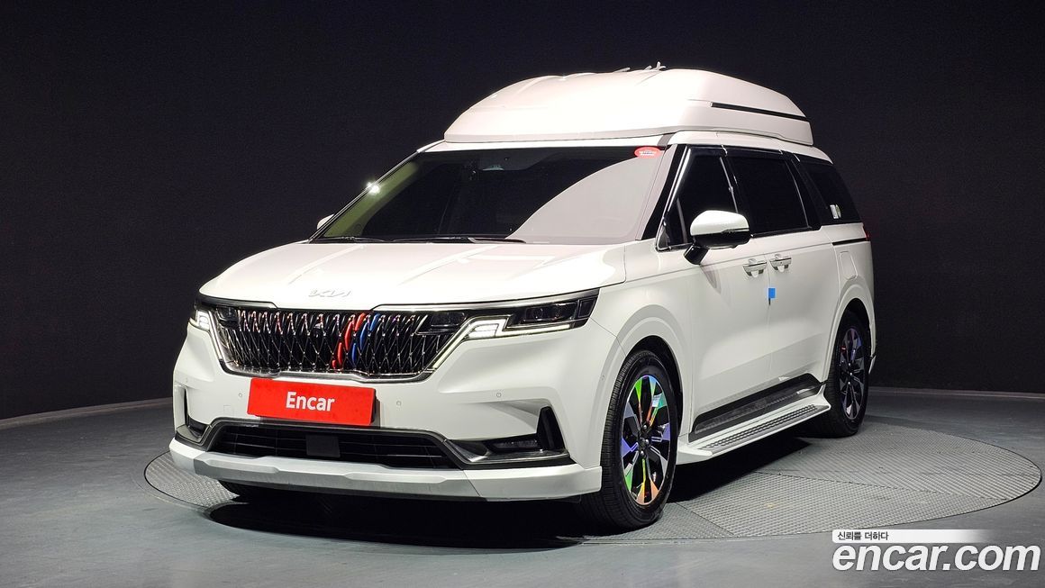 Kia Canival 2023