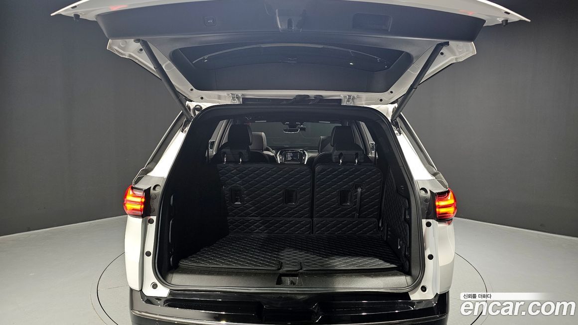 ChevroletGMDaewoo Traverse 2023