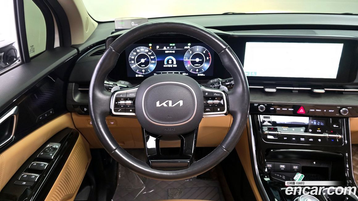Kia Canival 2022