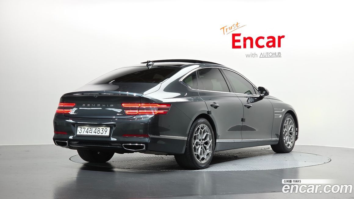 Genesis G80 2021