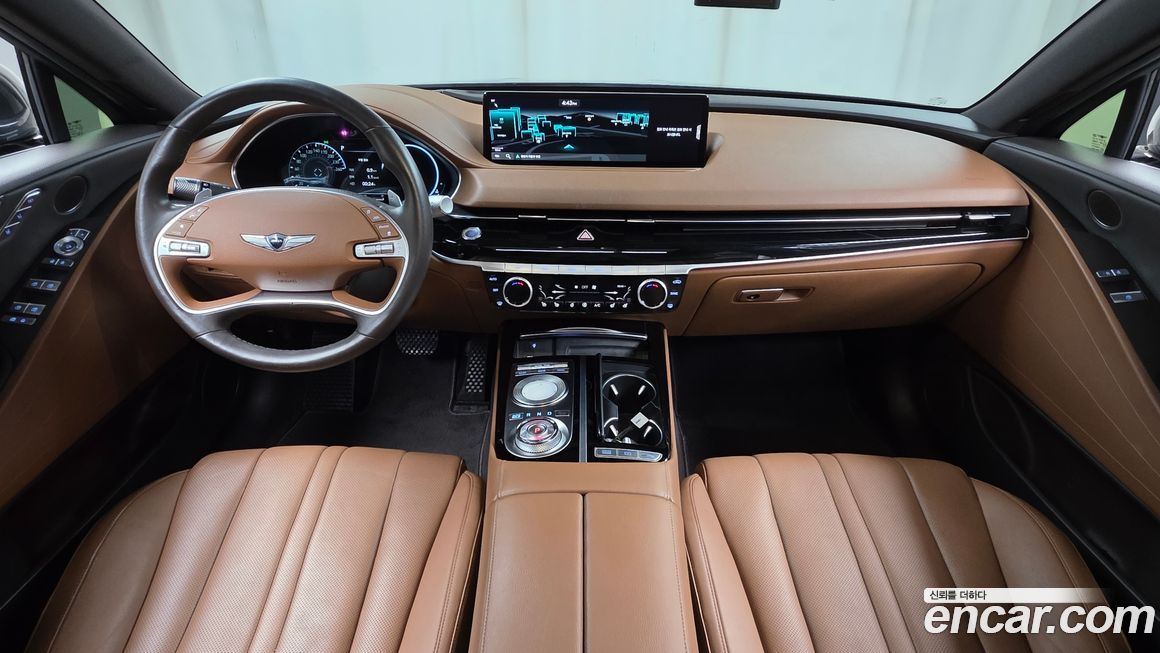 Genesis G80 2021