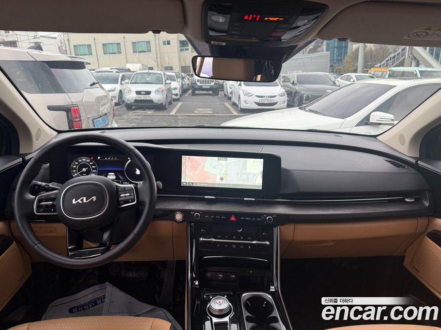 Kia Canival 2023
