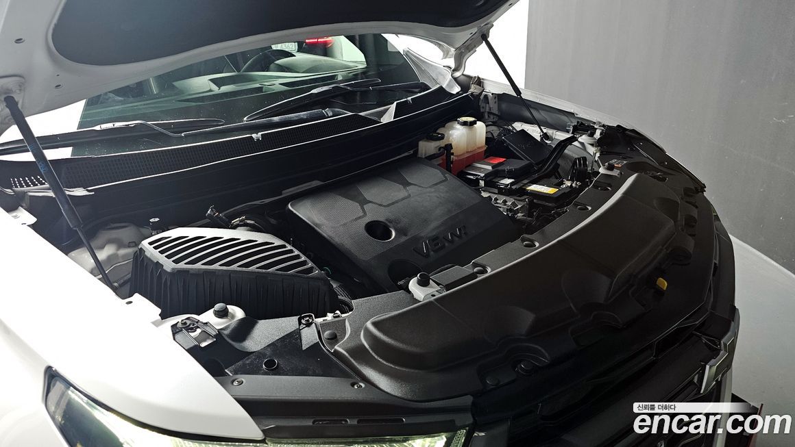 ChevroletGMDaewoo Traverse 2023