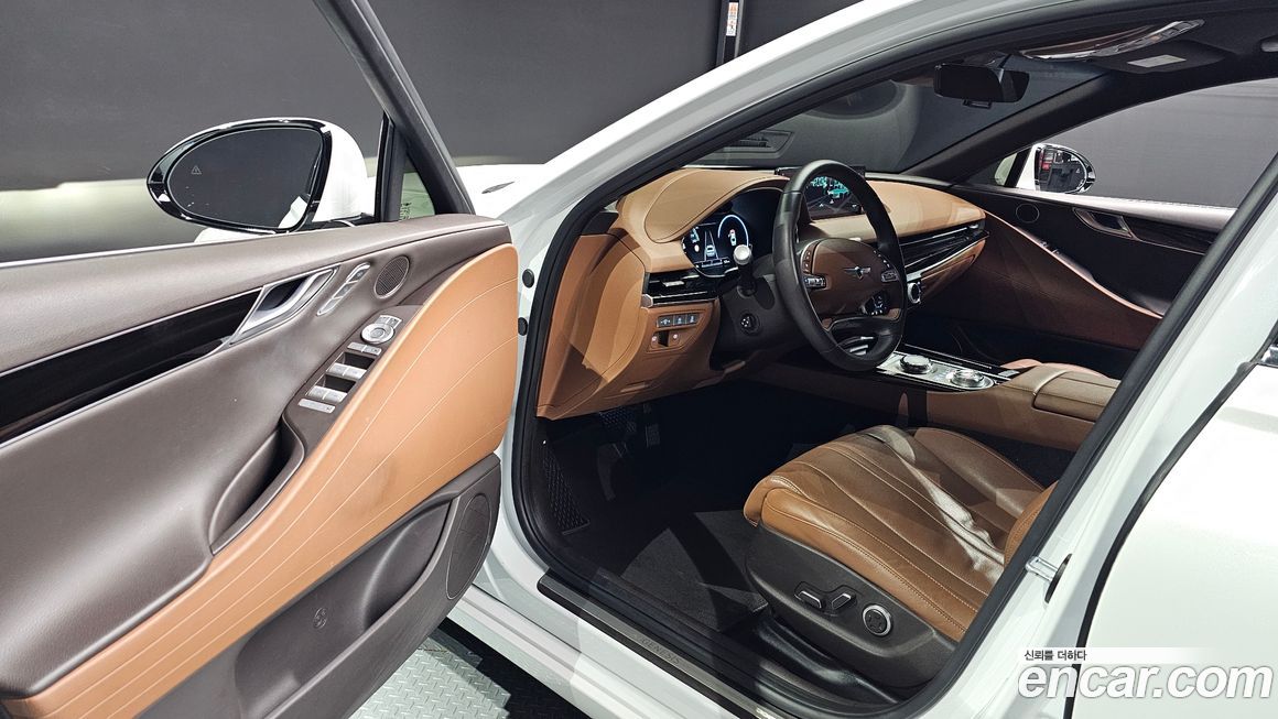 Genesis G80 2023