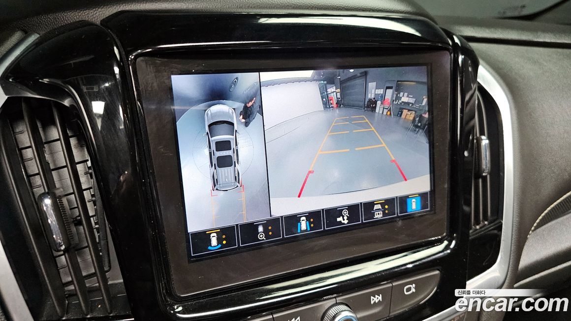 ChevroletGMDaewoo Traverse 2023