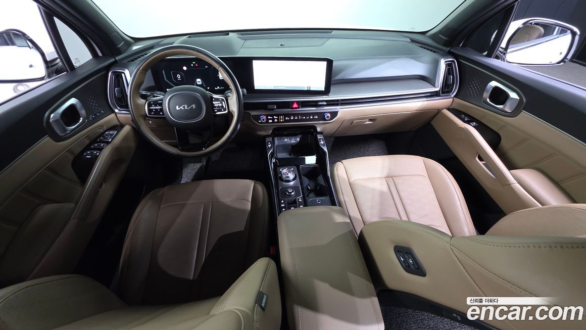 Kia Sorento 2024