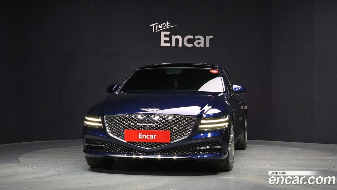 Genesis G80 2021