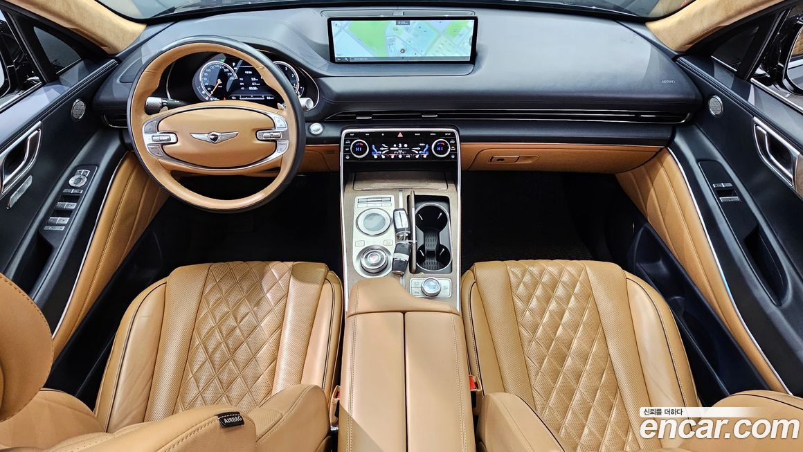 Genesis GV80 2020