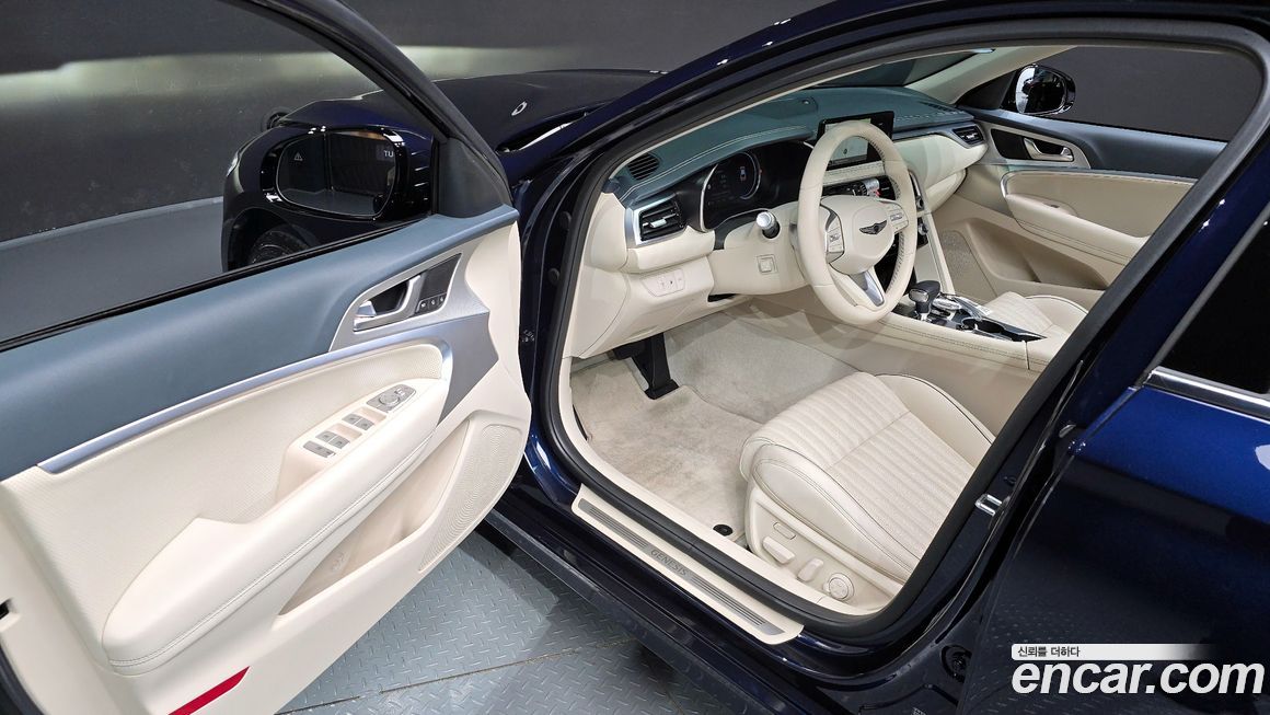 Genesis G70 2024