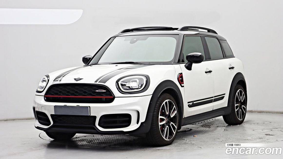 Mini Countryman 2024