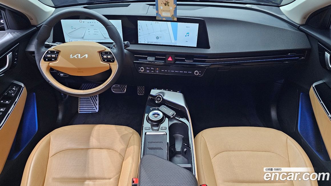 Kia EV6 2023