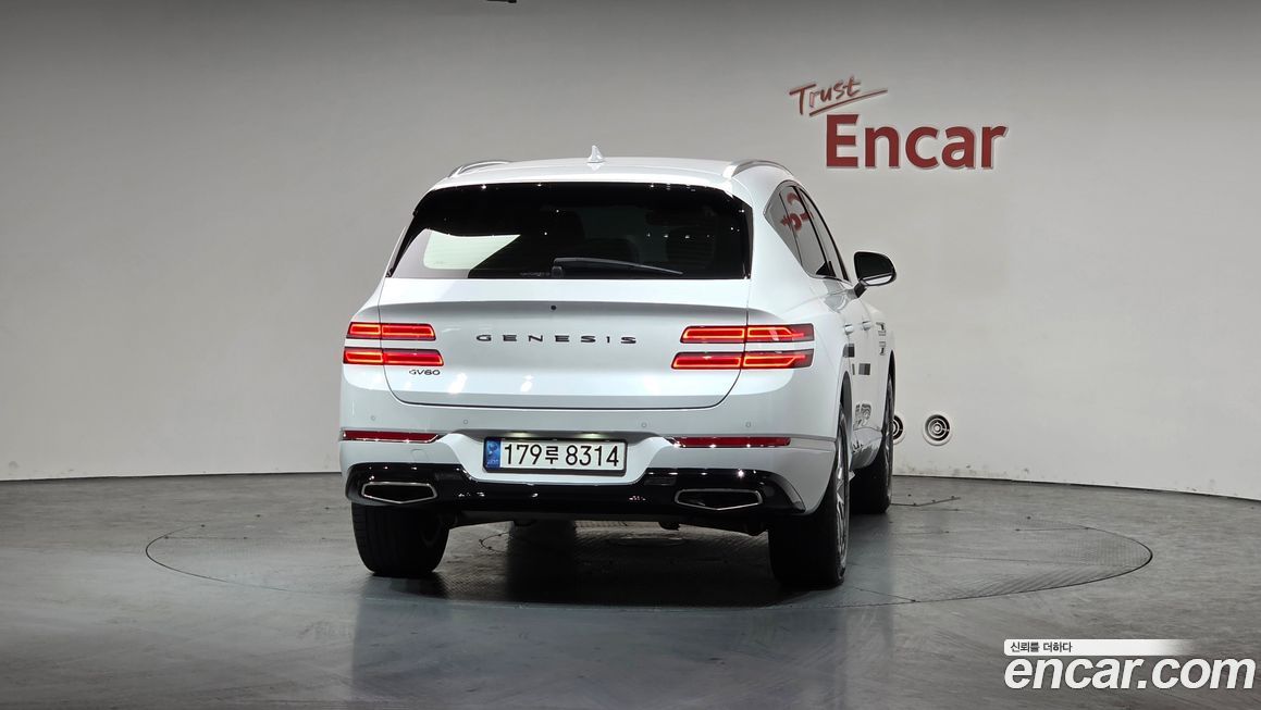 Genesis GV80 2020