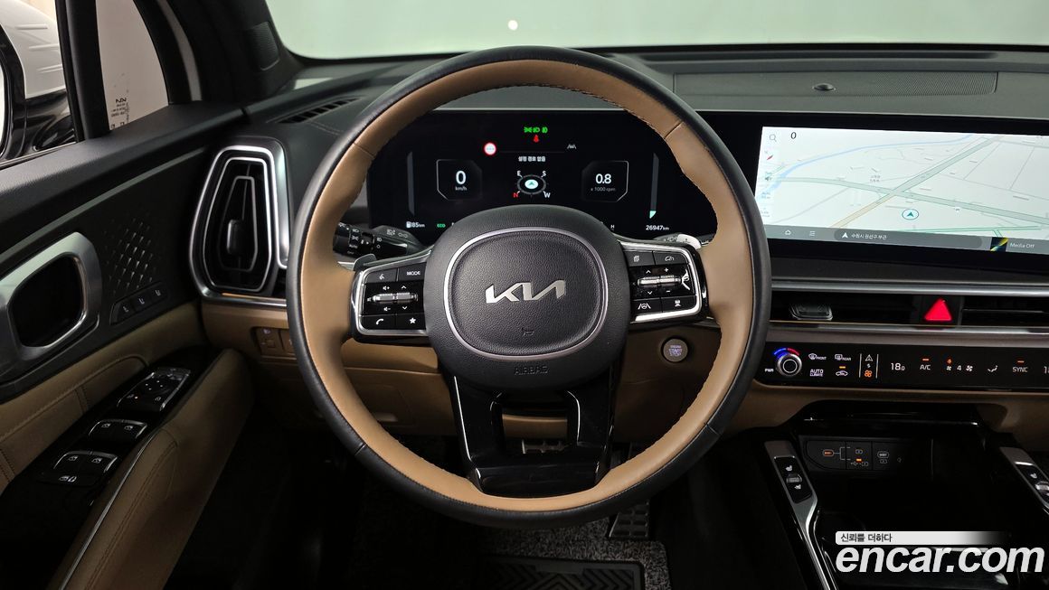 Kia Sorento 2024