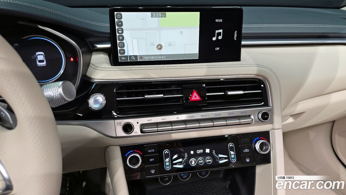 Genesis G70 2024