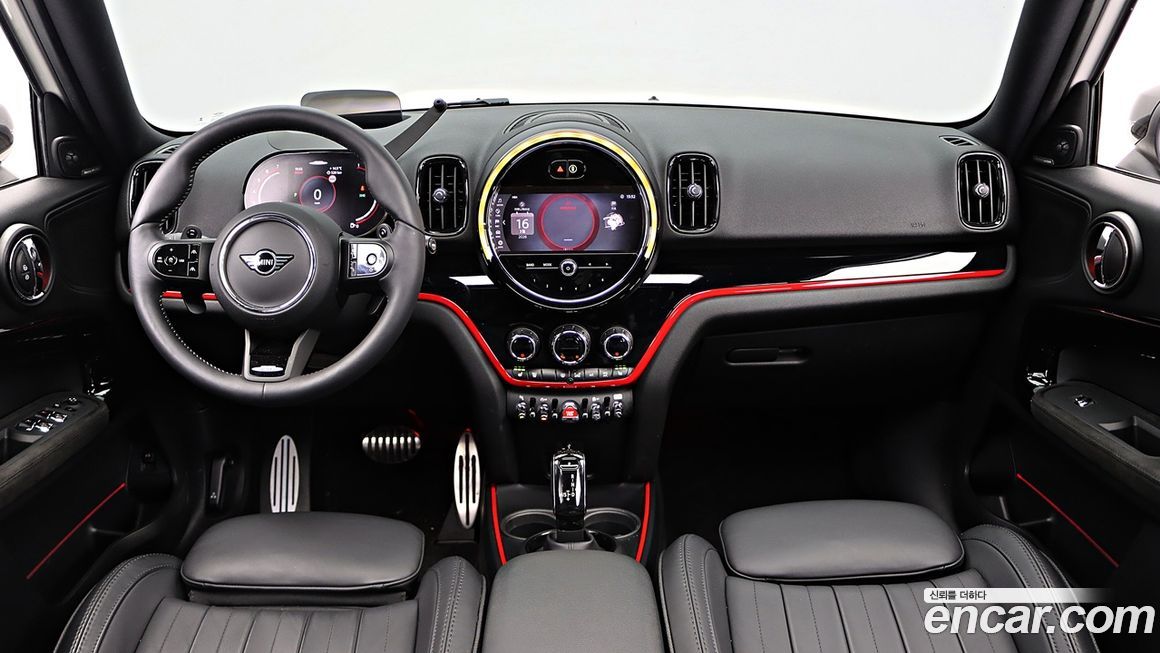 Mini Countryman 2024