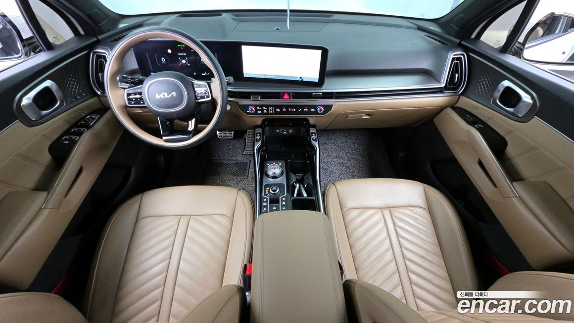 Kia Sorento 2024