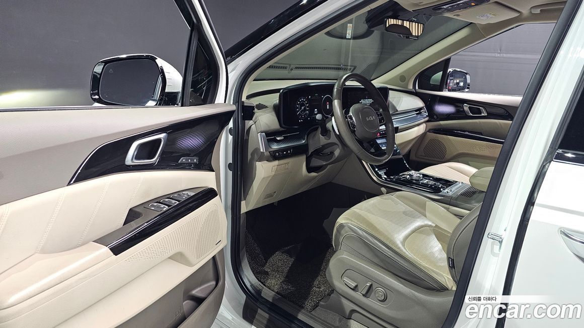 Kia Canival 2023