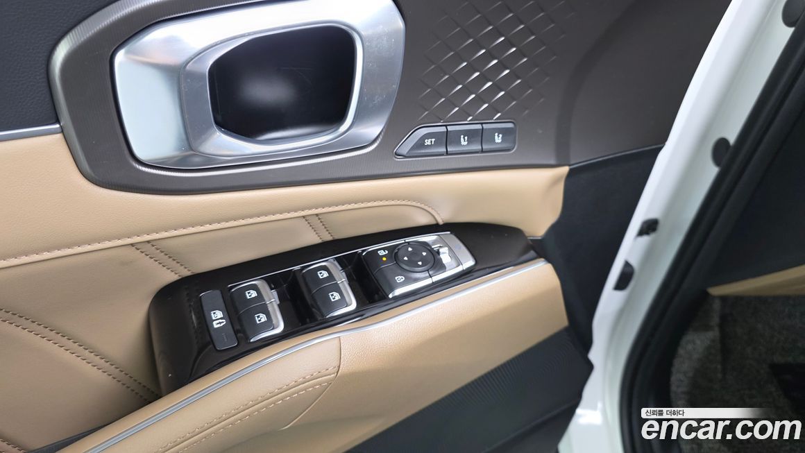 Kia Sorento 2024