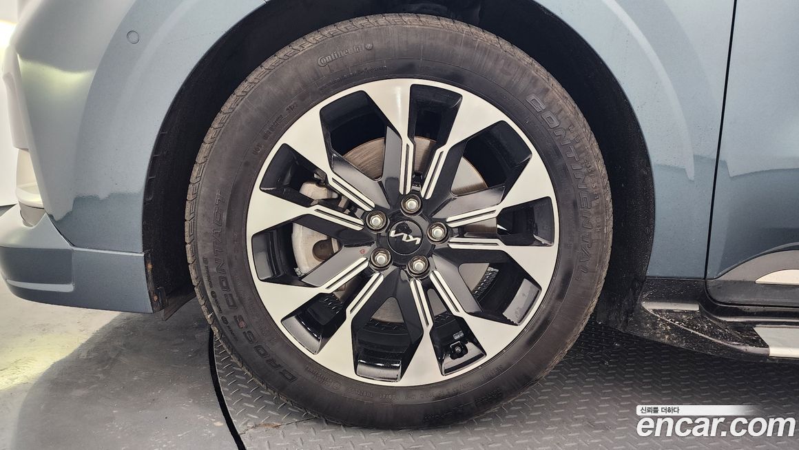 Kia Canival 2023